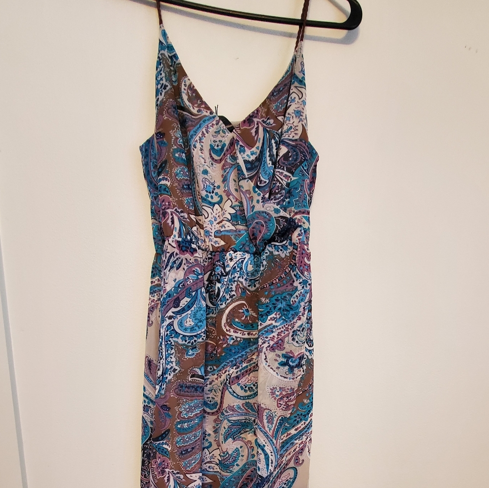 High low Sun dress
